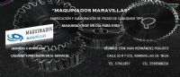 Prensa de 20Ton.